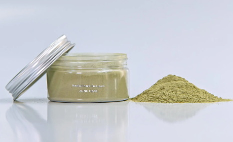 taran. MEDICAL HERB FACE PACK ACNE CARE