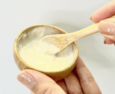 SAKE GROW/ Sake kasu mask starter kit