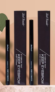Lash Grandir EYEBROW TINT KEEP EYEBROW (Dark Brown)